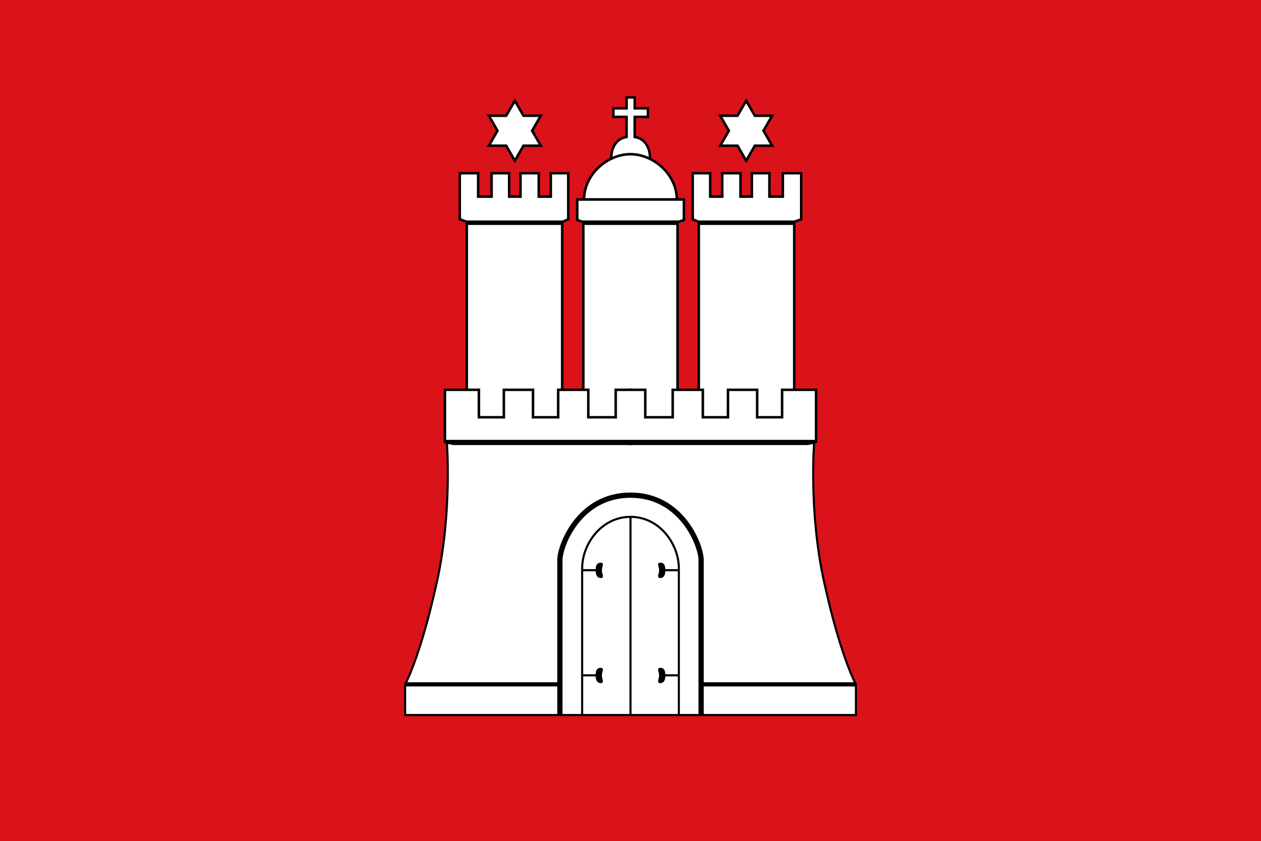 Stadt Hamburg